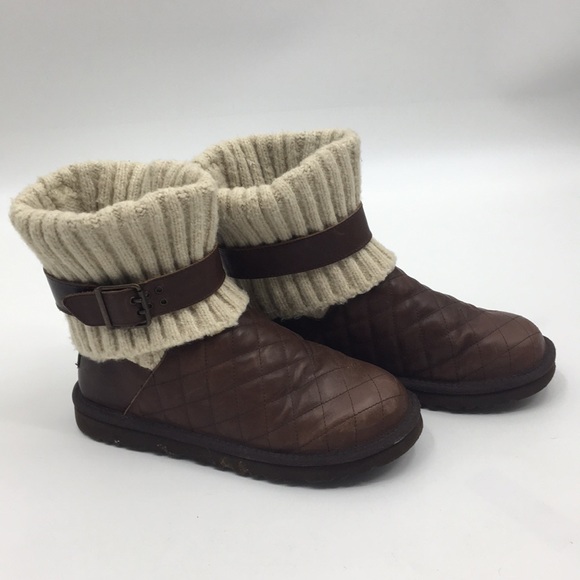 UGG Shoes - Ugg Sweater Cuff Boots